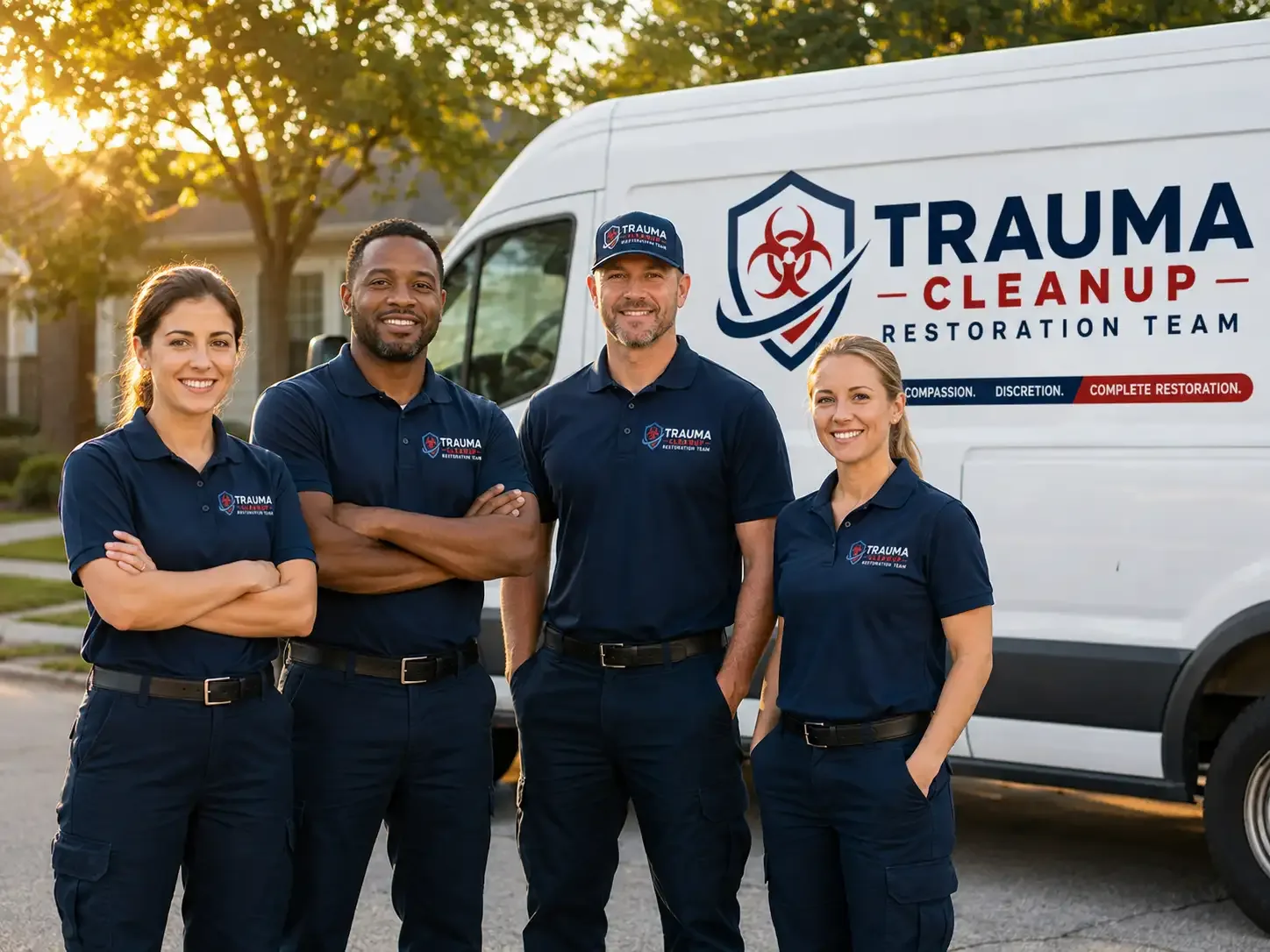 Trauma Cleanup company in San Fernando, CA