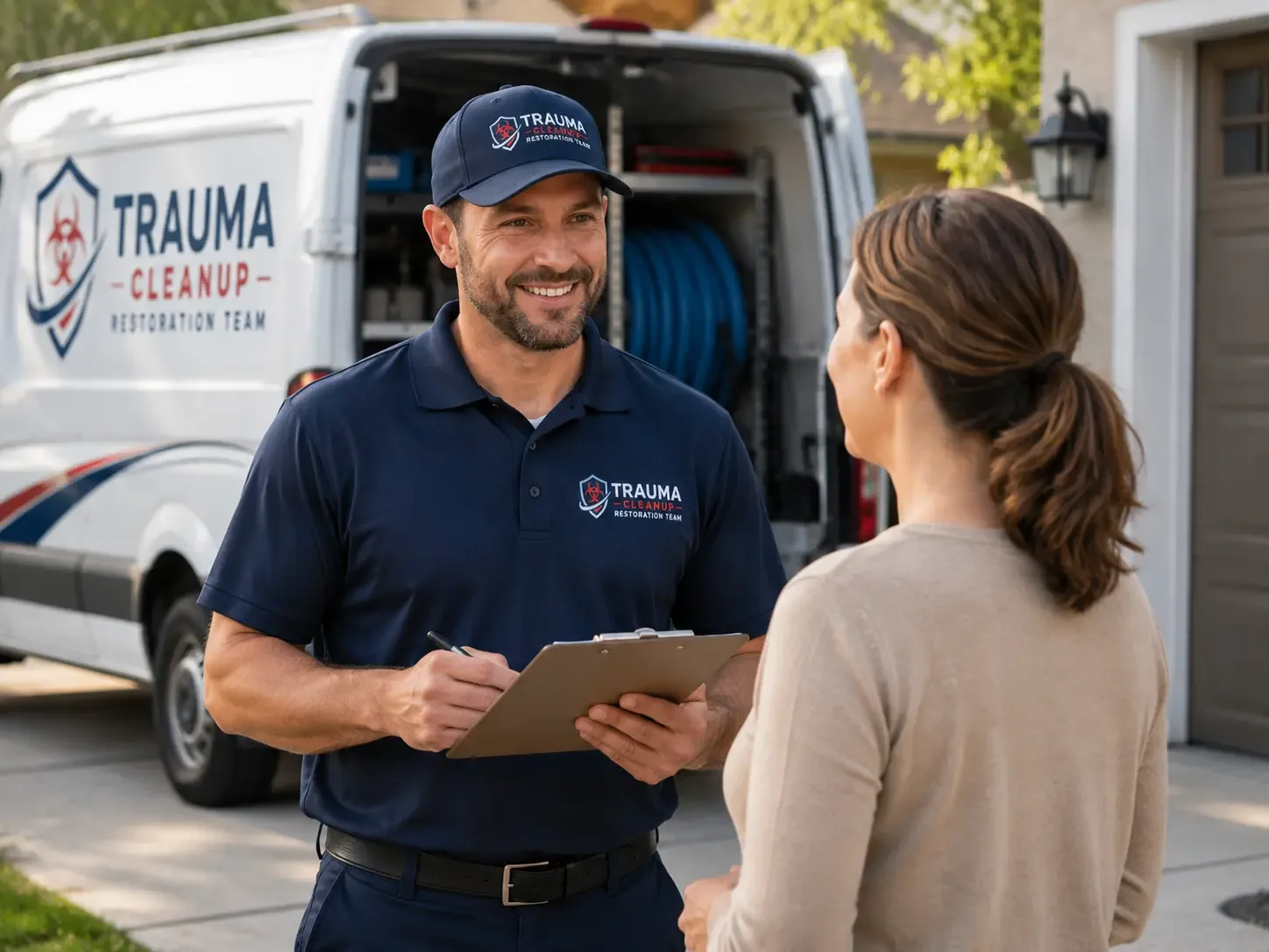 Trauma Cleanup San Fernando, CA FAQs